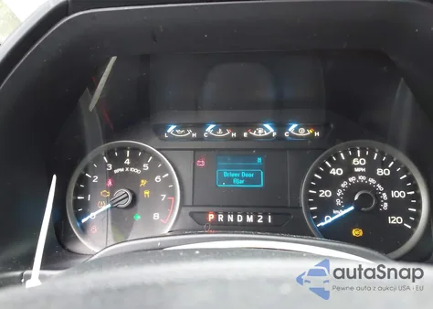 2018 Ford F-150 Xlt z USA, uszkodzony, nr VIN 1FTEW1CB8JFC64606